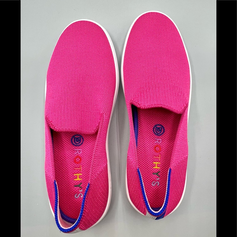 Rothy’s The Slip On Sneaker
